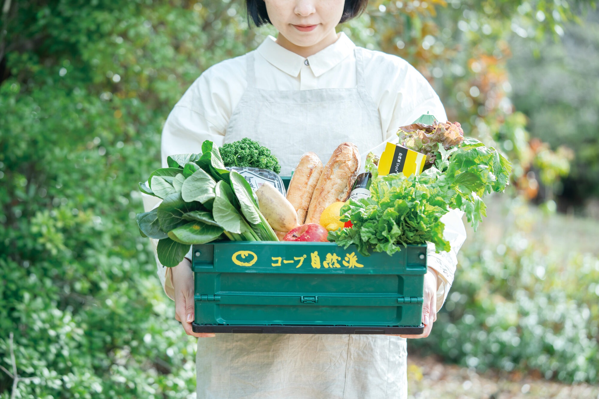 コープ自然派こだわり